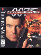 Cover for 007 - Tomorrow Never Dies
