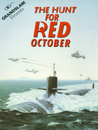 Cover for The Hunt for Red October [Oxford Digital]