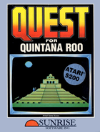 Cover for Quest for Quintana Roo