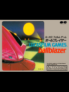 Cover for Ballblazer