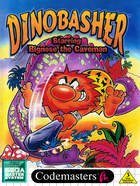 Cover for Dinobasher Starring Bignose the Caveman