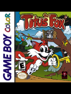 Cover for Titus the Fox