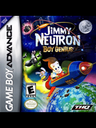 Cover for Jimmy Neutron Boy Genius
