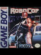 Cover for RoboCop
