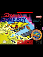 Cover for (ACCS) Super Game Boy