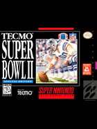 Cover for Tecmo Super Bowl II: Special Edition
