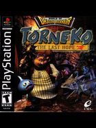 Cover for World of Dragon Warrior - Torneko - The Last Hope