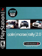 Cover for Colin McRae Rally 2.0