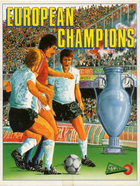 Cover for European Champions [Idea]