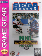 Cover for NHL All-Star Hockey