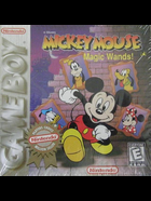 Cover for Mickey Mouse - Magic Wands!