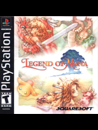 Cover for Legend of Mana
