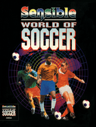 Cover for Sensible World of Soccer