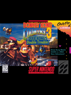 Cover for Donkey Kong Country 3: Dixie Kong's Double Trouble