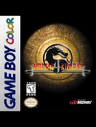 Cover for Mortal Kombat 4