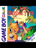 Cover for Land Before Time, The