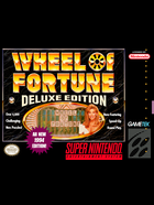 Cover for Wheel of Fortune: Deluxe Edition