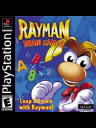 Cover for Rayman Brain Games