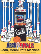 Cover for Arch Rivals