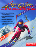 Cover for Alpine Racer