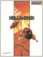 Cover for Hellraider