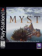 Cover for Myst