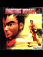 Cover for Fighters' Impact