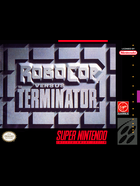 Cover for RoboCop versus The Terminator