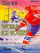 Cover for World Ice Hockey