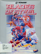 Cover for Blades of Steel
