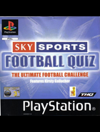 Cover for Sky Sports Football Quiz