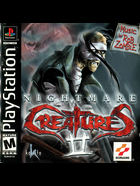 Cover for Nightmare Creatures II
