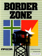 Cover for Border Zone