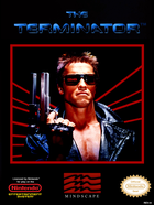 Cover for The Terminator