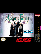 Cover for The Addams Family