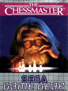 Cover for Chessmaster, The