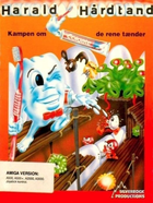 Cover for Harald Hårdtand - Kampen Om De Rene Tænder