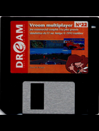 Cover for Vroom Multi-Player