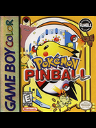 Cover for Pokemon Pinball