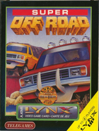 Cover for Super Off-Road