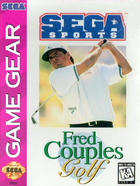 Cover for Fred Couples Golf