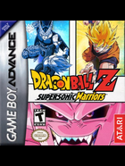 Cover for Dragon Ball Z: Supersonic Warriors