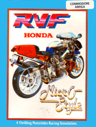 Cover for RVF Honda