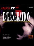 Cover for D/Generation