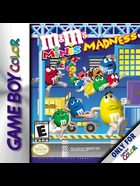 Cover for M&M's Minis Madness