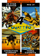 Cover for Quattro Firepower