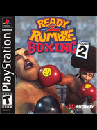 Cover for Ready 2 Rumble Boxing - Round 2