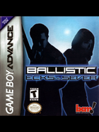 Cover for Ballistic: Ecks vs. Sever