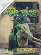 Cover for Vaxine