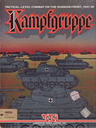 Cover for Kampfgruppe